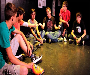 Diputación pone en marcha dos campañas destinadas a los jóvenes 