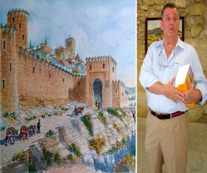 Preservar la memoria paisajística de Alhama y recuperar lo que pudo ser en el pasado