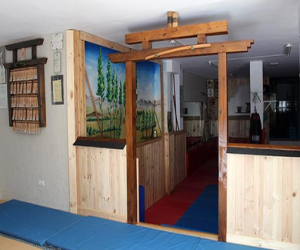 Se incrementa el interés por el karate en la comarca