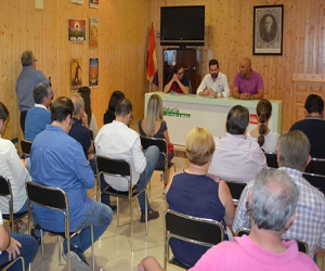 “No quiero un PSOE adormecido”, Noel López