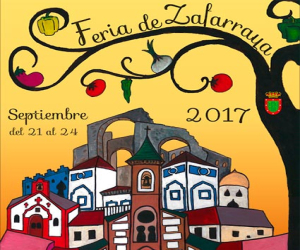 Con la feria de Zafarraya nos llega el otoño