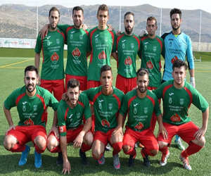 Reparto de puntos en el derbi ante el Deportivo Comarcal