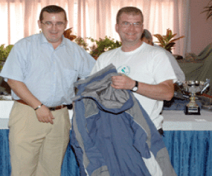 Concurso de pesca en Loja