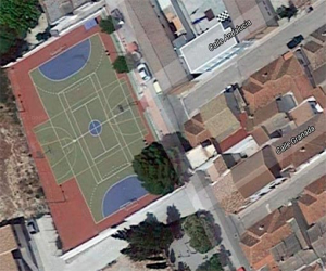 Santa Cruz del Comercio recibirá 31.800 euros para sus instalaciones deportivas