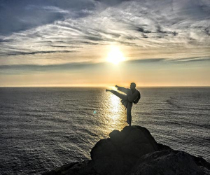 Concurso fotográfico de karate 2017