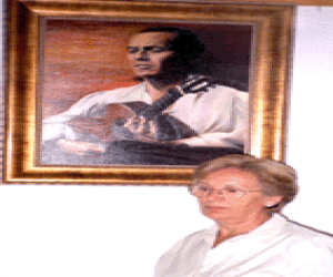 Muere a los 60 años de edad Ana Espejo, pintora alhameña