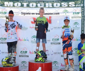 Nuestro joven piloto, Roberto Romero, vuelve a la competición