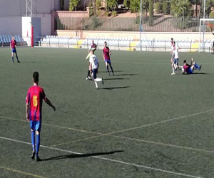 El Jayena CF cae derrotado en Peligros