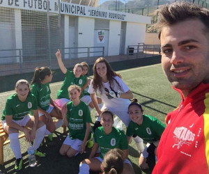 Punto agridulce para la UD Alhameña en Montillana