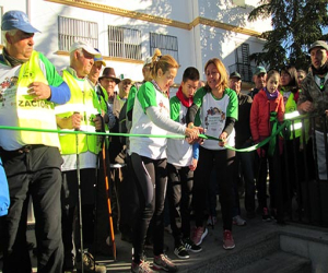 Jayena, la comarca alhameña y otros pueblos de la provincia se vuelcan con Miguel Ángel Ruiz