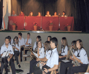 La gala literaria cumplió 45 años