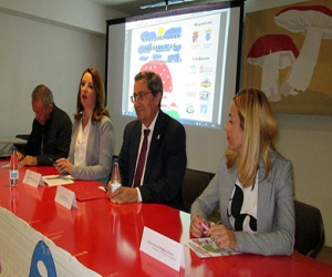 Inauguradas las XVIII Jornadas Micológicas de Fornes y Jayena 2017