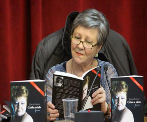 Presentado el libro “Cable a Cielo” de Gracia Romero: un poemario de una mujer hecha a sí misma