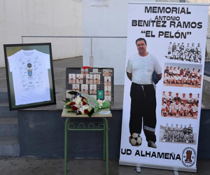 III Memorial Antonio Benítez Ramos, “El Pelón”