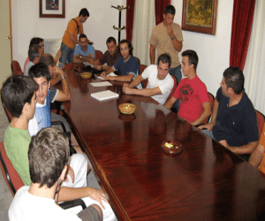 Las Ollas Locas preparan la temporada