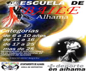 El baile de salón está de moda