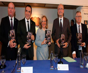 María Jesús Pérez Ortiz presentó su magnífica biografía sobre Antonio Montiel