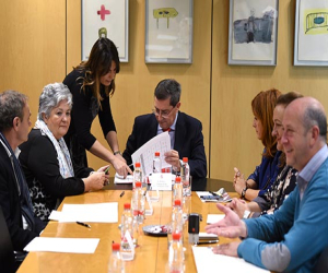 Diputación adquiere vehículos híbridos o eléctricos para municipios de la provincia