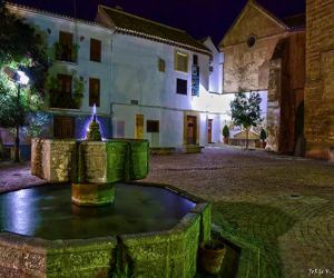 Alhama, embrujo poético