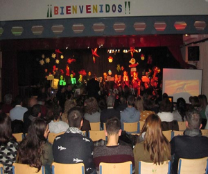 Navidad Disney con la EMAG