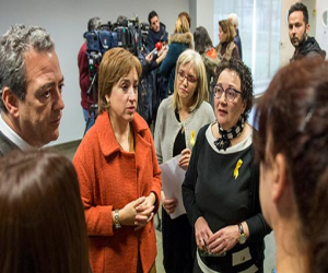 Familiares de bebés robados reciben el apoyo de la Junta para facilitar la investigación y ayudar en la búsqueda