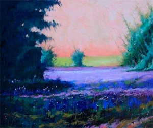 José María Martín expone por primera vez en Pamplona