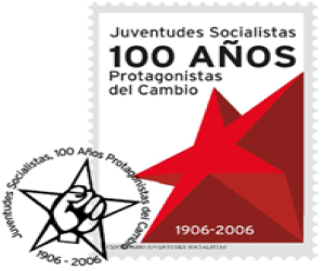Actos conmemorativos de la Juventudes Socialistas