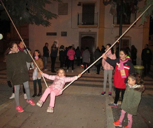 La Candelaria en Jayena una fiesta que se fortalece año a año