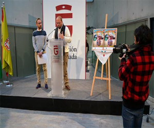 Presentado a los medios el Carnaval de Alhama 2018