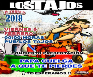 Comienza el Carnaval 2018 para el Pitorreo