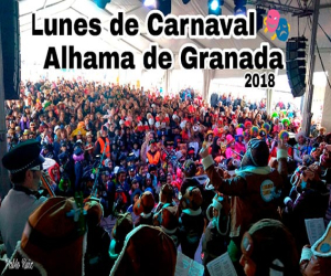 Escuela de carnaval 2018