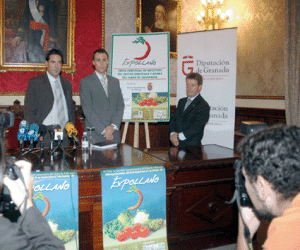 Presentado Expollano 2006