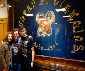 Juan Elías Galeote, consigue el primer puesto en la fase local de la “Olimpiada Española de Física”