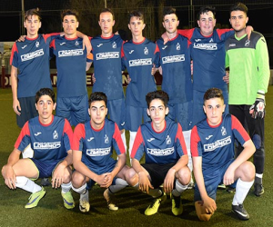 El Jayena CF se reencuentra con la victoria ante Vandalia