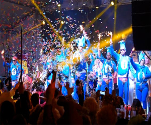 Domingo Piñata 2018, esto sí que es un Carnaval