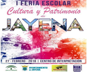 El CEIP de Jayena organiza la primera Feria Escolar