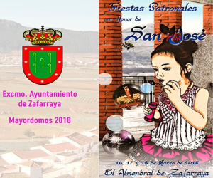Fiestas de El Almendral, de 16 al 18 de marzo