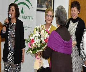 El Centro de Mayores celebra el Día de la Mujer 2018, y reconoce el trabajo de Feliciana López