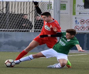 Jornada equilibrada para la UD Alhameña