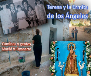 Teresa y la Ermita de los Ángeles