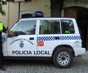 Tres plazas de policía municipal para Alhama