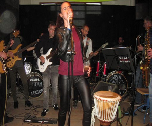 ‘Jam session’ de Mama Llama, una experiencia que merecerá la pena repetir