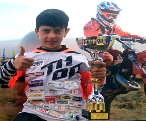 Roberto Romero imparable este 2018, volvió a ganar en Morón de la Frontera