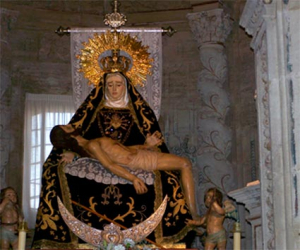 Me quedé esperando en mi ventana