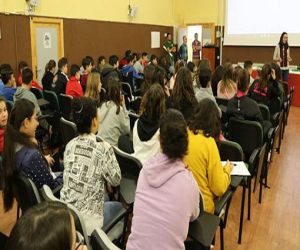 El Quejigo lleva la concienciación sobre el medio ambiente a las aulas