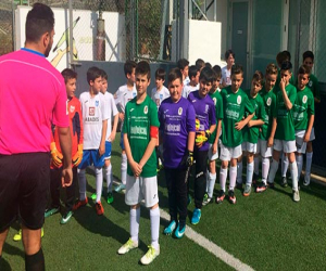 El fútbol no entiende de puentes