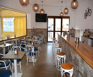 El Churrero remodela el establecimiento