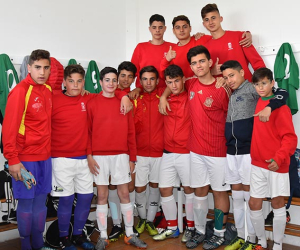 A la UD Alhameña se le acaba la temporada