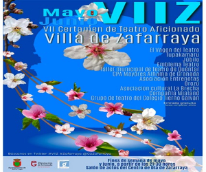 Zafarraya prolonga su teatro hasta el 8 de junio
