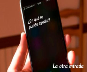 Hablar con el teléfono